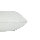 Travesseiro Suporte Médio Manta Siliconada e Poliéster 48x68cm Realce