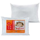 Travesseiro Suporte Médio Soft Touch