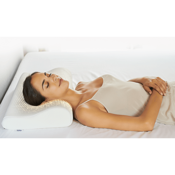 Travesseiro Tempur Original Pillow Queen L 61x31x11,5/8,5 Cm