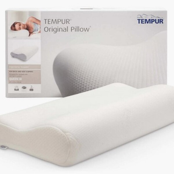 Tempurpedic Pillow Tempur Original Pillow M - Velour Beige