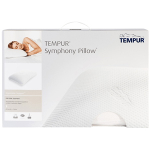 Tempur Symphony hoofdkussen M (63 x 43 x 12.5 cm