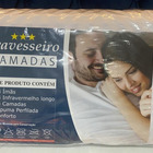 Travesseiro Terapeutico Ortopédico Magnético E Ajuste Altura