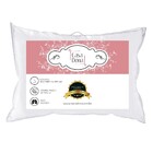 Travesseiro Toque de Pluma De Ganso Premium 50x70cm Casa Dona