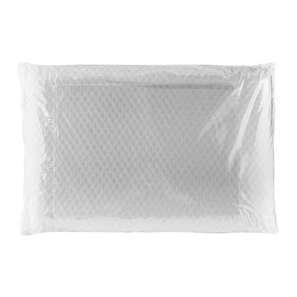 Travesseiro Toque De Rosas Dois Amores Branco