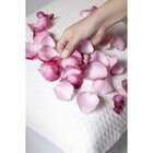 Travesseiro Toque De Rosas Fibra Branco