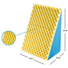 Travesseiro Triangulo Pos Cirurgico E Amamentação + Capa