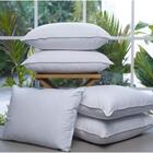 Travesseiro Trussardi Toque De Pluma 233 Fios 50cmx90cm Branco