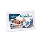 Travesseiro Viscoelástico Gelflex Nasa Gn1100 C/ Capa Percal
