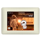 Travesseiro Viscoelástico Haiflex 12cm Antiácaro 60x40cm