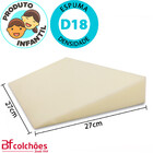 Travesseiros Almofada Bebê Antirefluxo Rampa Para Carrinho +