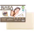 Travesseiros Nasa Viscoelástico Alto 60x40 Cm