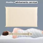 Travesseiros Nasa Viscoelástico Baixo 58x38 Cm