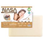 Travesseiros Nasa Viscoelástico Médio 60x40 Cm