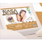 Travesseiros Nasa Viscoelástico Médio 60x40 Cm