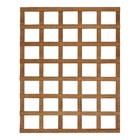 TRELIÇA 70 CM X 90 CM EUCALIPTO PARA SUPORTE DE CACHEPOS, VASOS E PLANTAS