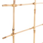 Treliça Bambu Nº3  120x80cm Sítios Acessórios