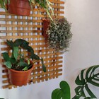 Treliça De Madeira Cruzada T16