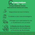 Treliça Em Madeira Com Folhas De Hera Artificial Grande 3 Uni