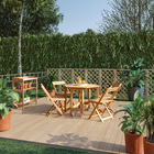 Treliça Entrelaçada Grossa Madeira  60x120cm SuperMax