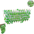 Treliça Gradil Cerca Painel Em Madeira Decoração 1,9m X 0,45m