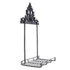 Treliça para Jardim Vertical Aço Preto 47x40cm Alambre