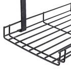 Treliça para Jardim Vertical Aço Preto 47x40cm Alambre