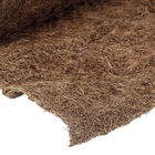 Treliça para Jardim Vertical Fibra de Coco Marrom 100x100cm Coquim