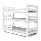 Treliche 100% Mdf Jm Barreto Monte Negro Branca