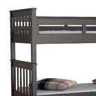 Treliche 3 Gavetas Madeira Maciça Saraiva