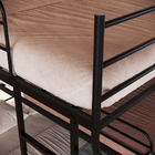 Treliche Casal + Solteiro + Casal - Robin Preto