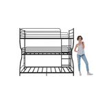 Treliche Casal + Solteiro + Casal - Robin Preto