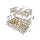 Treliche Casal Madeira Maciça Maní Cabecasa Madeiraoriginals