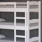 Treliche Com Auxiliar Em Madeira Maciça Tauari Esmeralda Bran