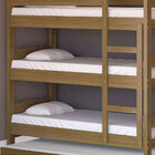 Treliche Com Auxiliar Em Madeira Maciça Tauari Esmeralda Imbu