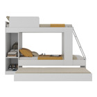 Treliche Com Barra De Proteção Multimóveis Para Colchão 188 X