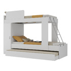 Treliche Com Barra De Proteção Multimóveis Para Colchão 188 X