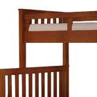 Treliche Com Cama De Casal 3 Gavetas Madeira Maciça Saraiva