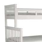 Treliche Com Cama De Casal 3 Gavetas Madeira Maciça Saraiva