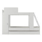 Treliche Com Colchão Incluso 1 Porta Havana Multimóveis Branco