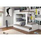 Treliche Com Colchão Incluso E Barra De Proteção Multimóveis