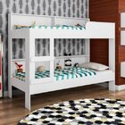 Treliche Com Nichos Miami Art In Móveis Branco