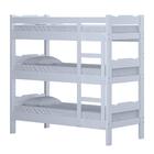 Treliche De Madeira Macica Branca