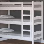 Treliche De Madeira Macica Branca