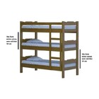 Treliche De Madeira Maciça Resistente Imbuia