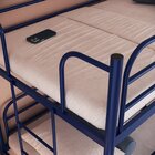 Treliche De Solteiro Em Ferro Jack Azul