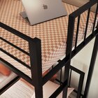 Treliche De Solteiro Em Ferro Max Preto