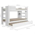 Treliche Dijon Branco