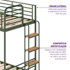 Treliche Em Ferro Aço Carbono Tubular Teko Casatema Madeiraor