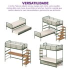 Treliche Em Ferro Aço Carbono Tubular Teko Casatema Madeiraor