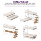 Treliche Em Ferro Aço Carbono Tubular Teko Casatema Madeiraor